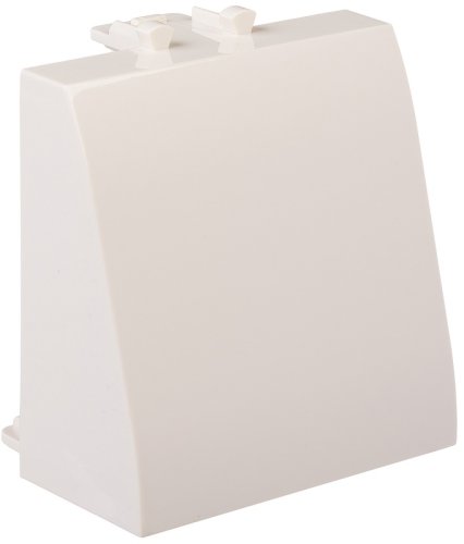 Вывод кабеля модульный DKC Avanti 2 мод. ванильная дымка картинка